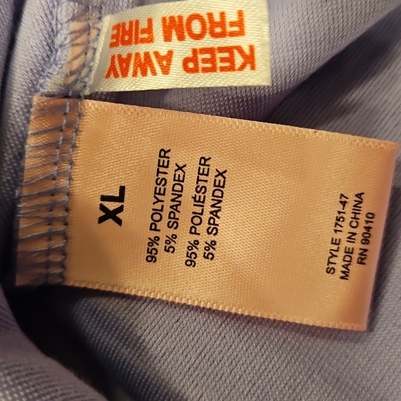 💕JUICY COUTURE💕 2 Pack Velour PJ Short Set 90s Black & Purple Bedazzled XL NWT - Picture 12 of 13